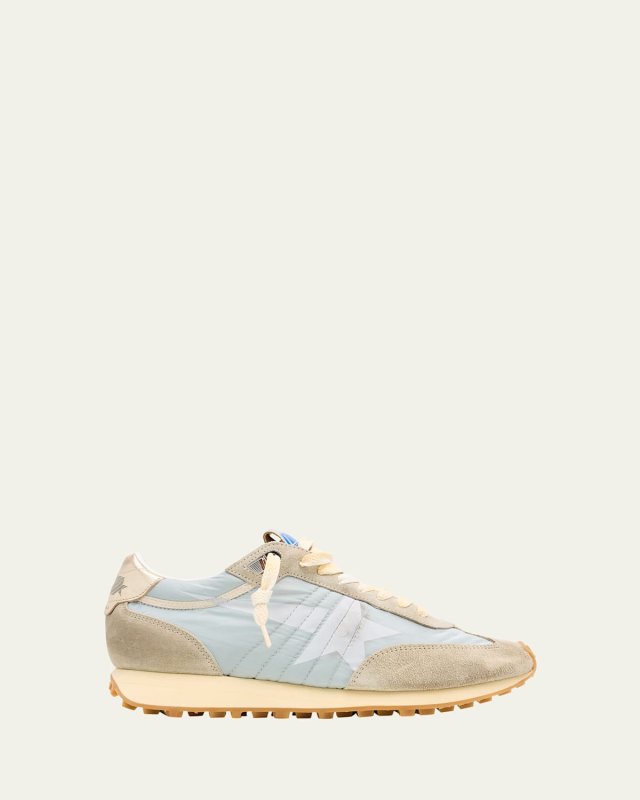 Marathon Retro Runner Sneakers